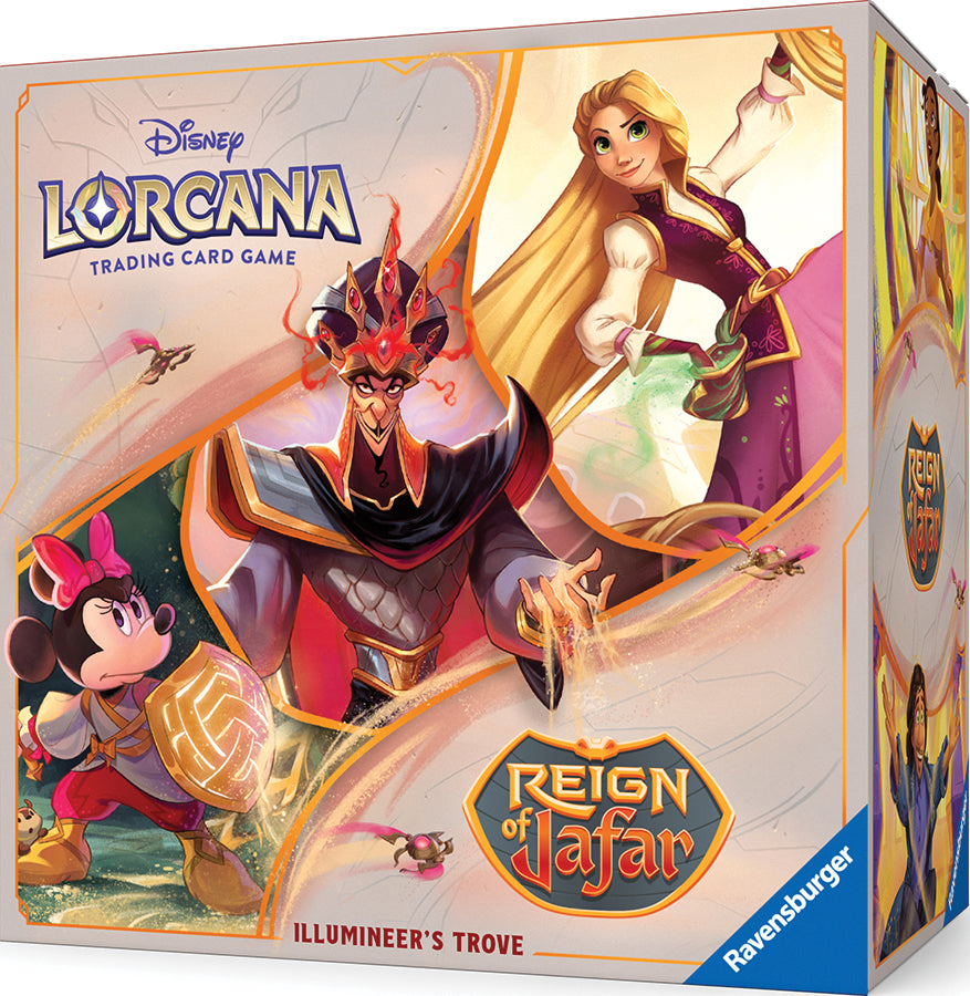 Lorcana Reign of Jafar Illuminer"s Trove