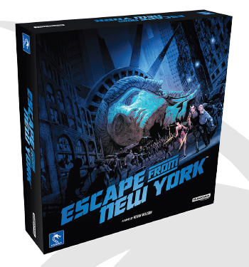 Escape From New York