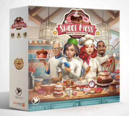 Sweet Mess