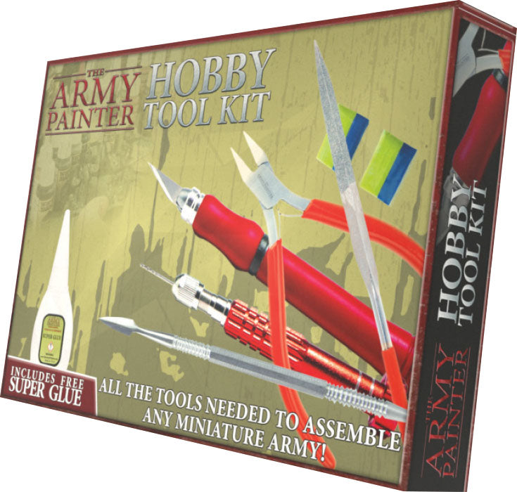 Tools Hobby Tool Kit