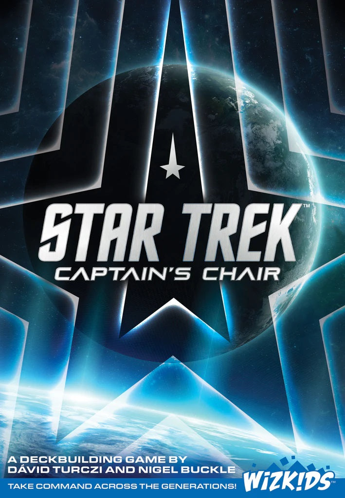 Star Trek Captain's Chair