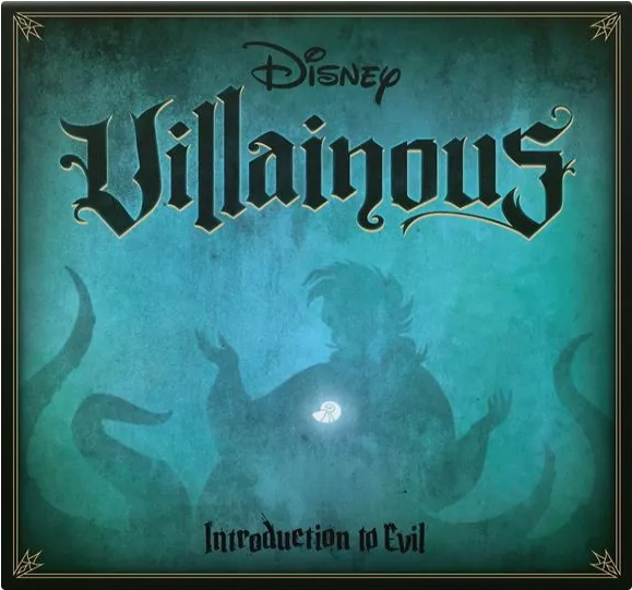 Villainous Introduction to Evil