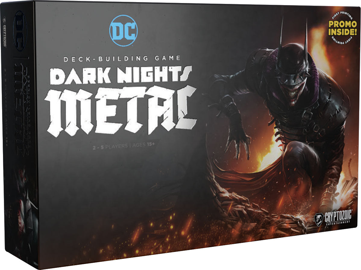 DC DBG Dark Nights Metal