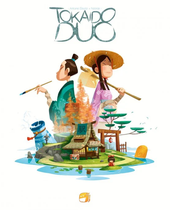 Tokaido Duo