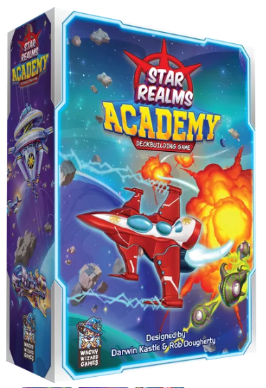 Star Realms Academy