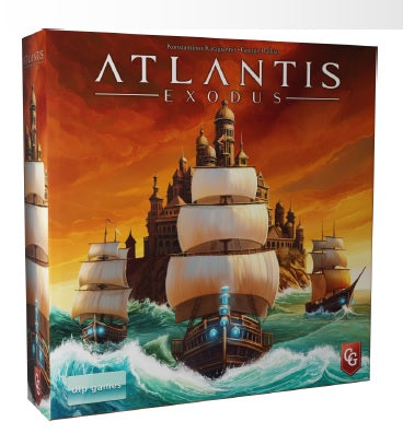 Atlantis Exodus