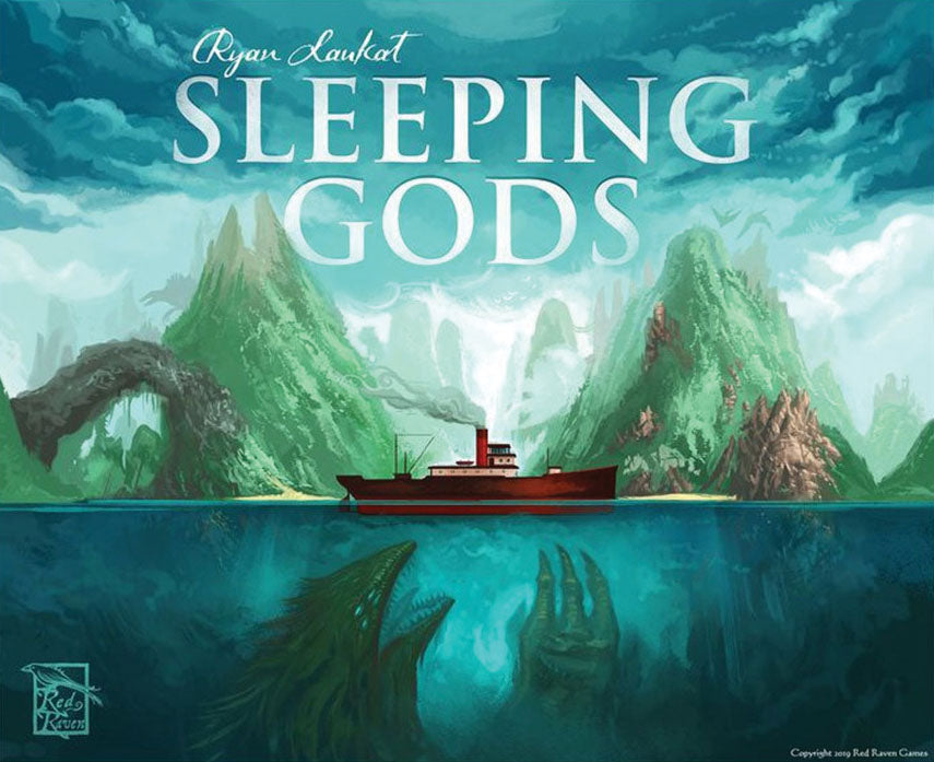 Sleeping Gods Core Game