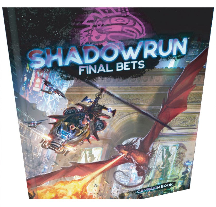 Shadowrun RPG: Final Bets
