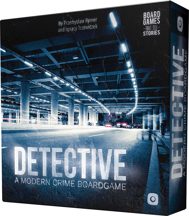 Detective Boardgame