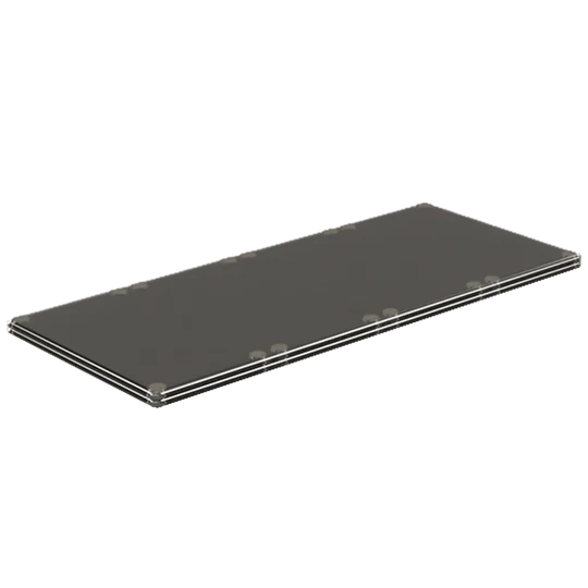 Piece Keepers Vault Lids