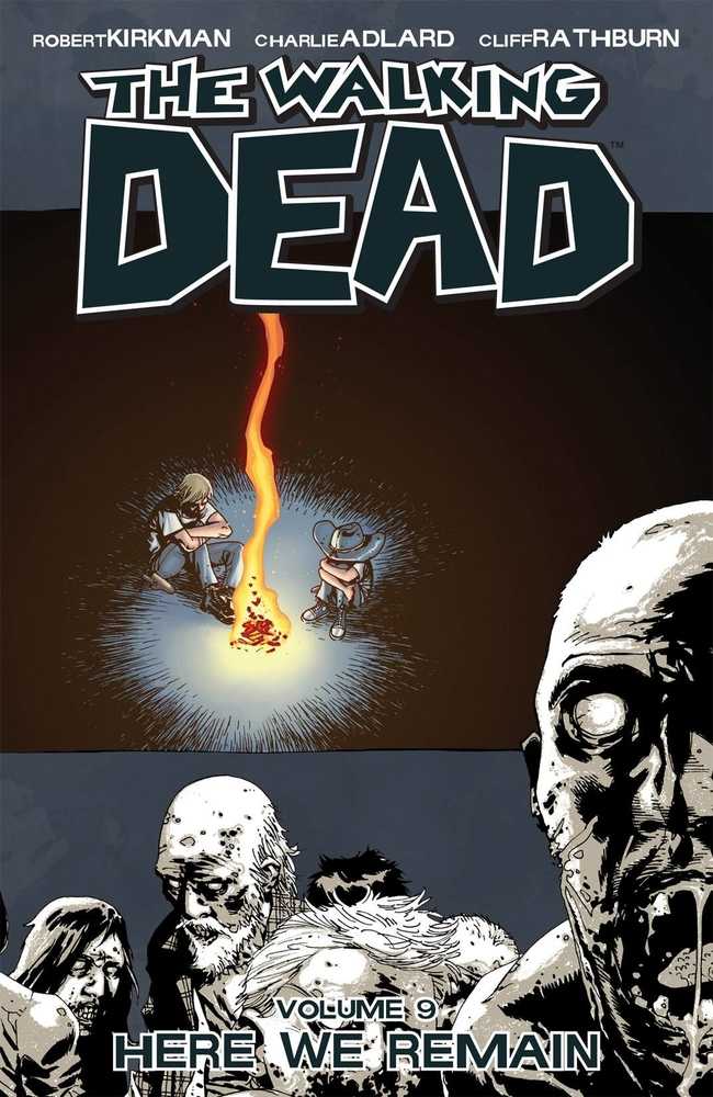 Walking Dead TPB Volume 09 Here We Remain (Nov082242) (Mature)*