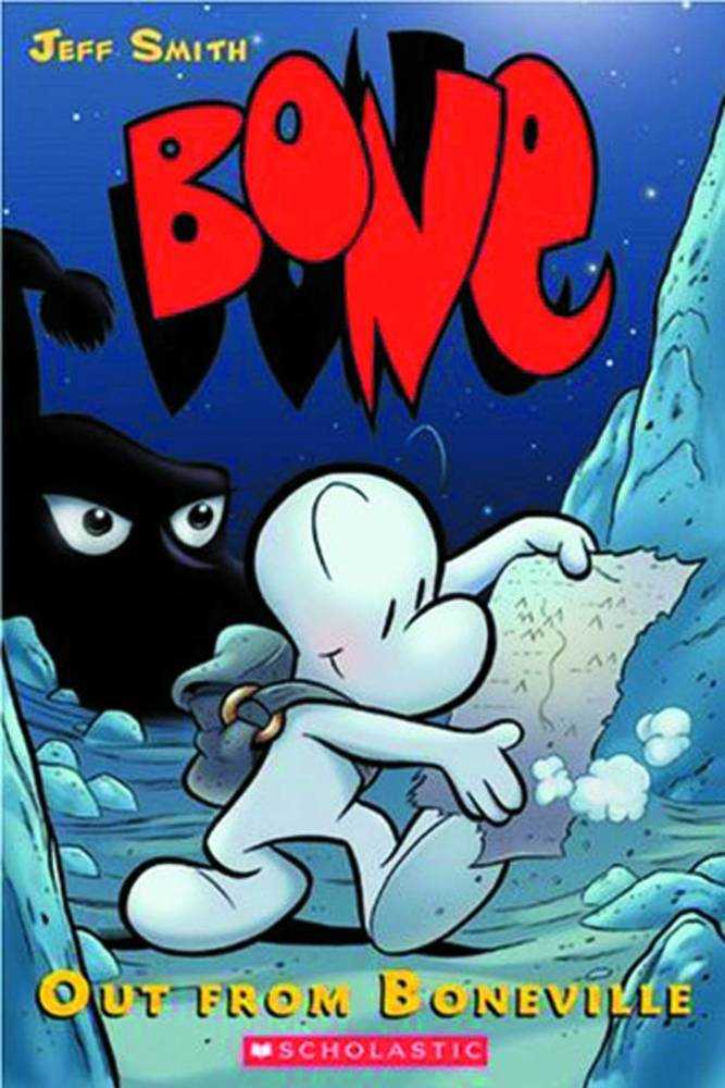 Bone Color Edition Softcover Volume 01 Out From Boneville