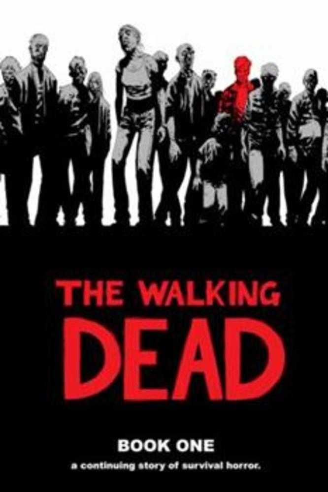 Walking Dead Hardcover Volume 01 (Mature)