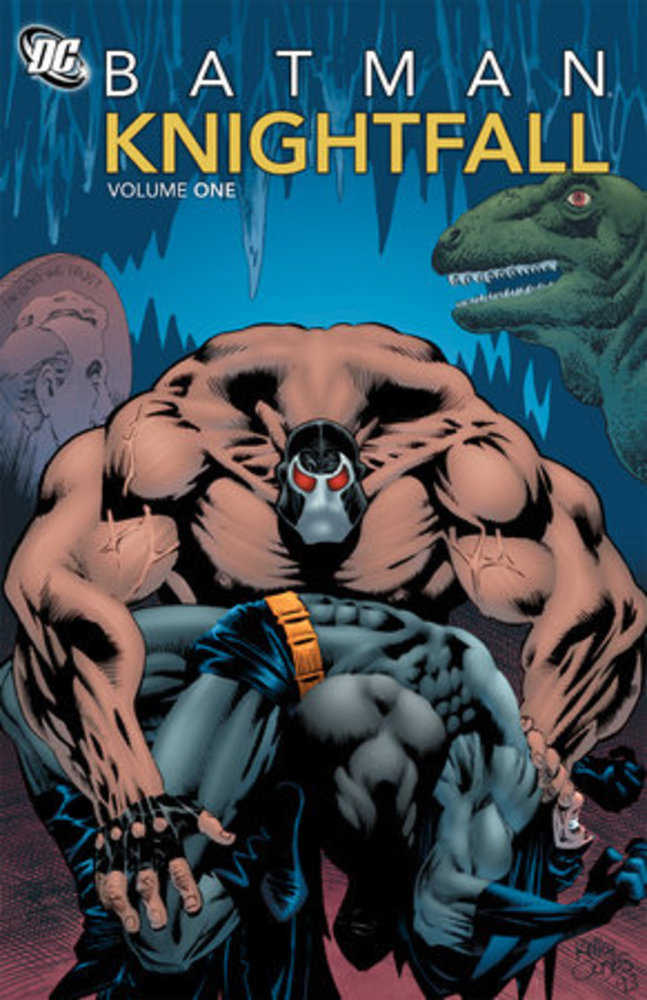 Batman Knightfall TPB Volume 01