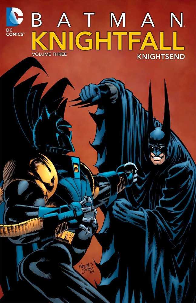 Batman Knightfall TPB Volume 03 Knightsend