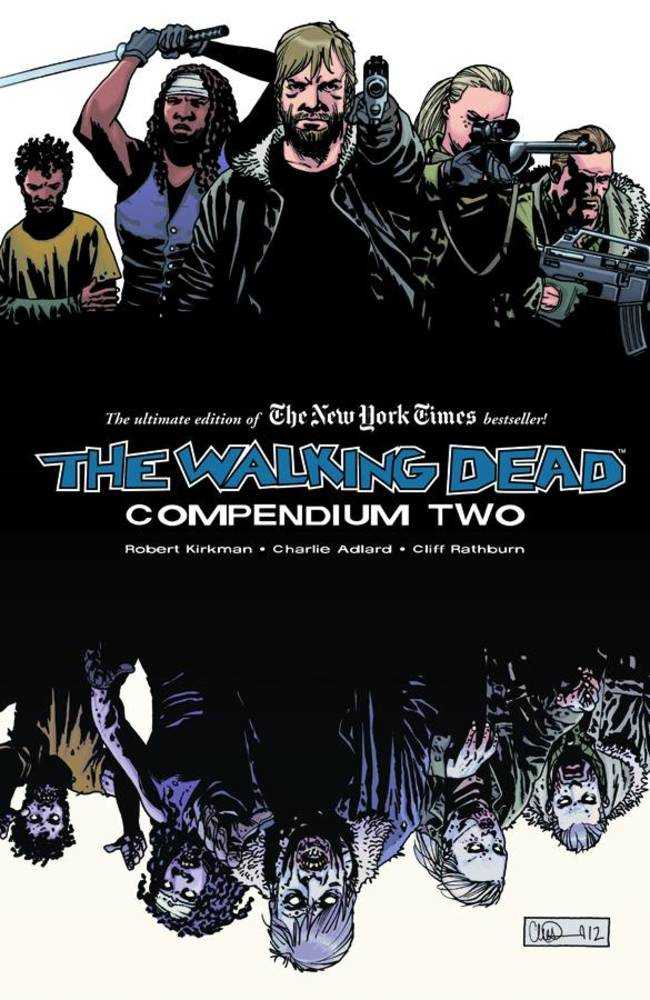 Walking Dead Compendium TPB Volume 02