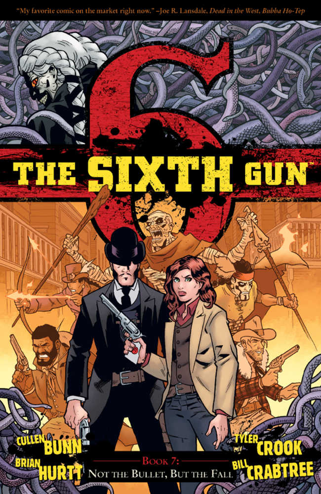 Sixth Gun TPB Volume 07