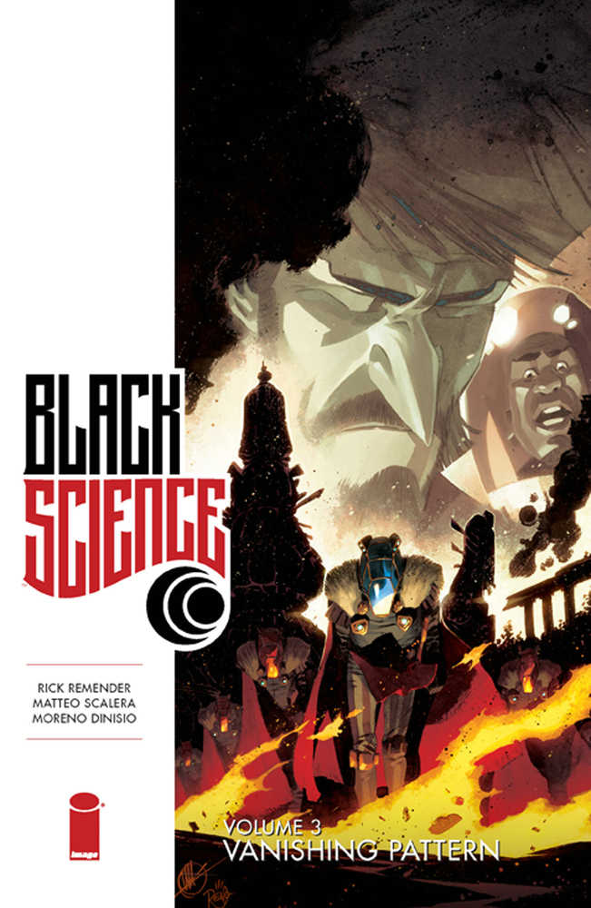 Black Science TPB Volume 03 Vanishing Point (Mature)*