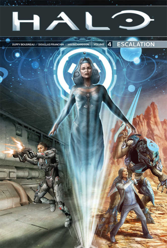 Halo Escalation TPB Volume 04