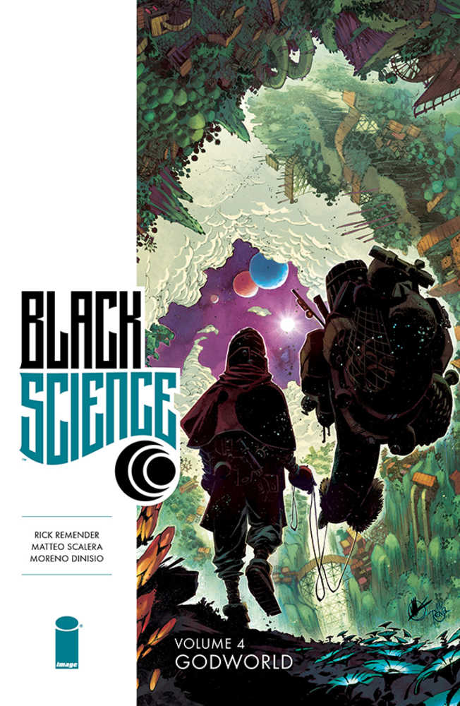 Black Science TPB Volume 04 Godworld (Mature)*