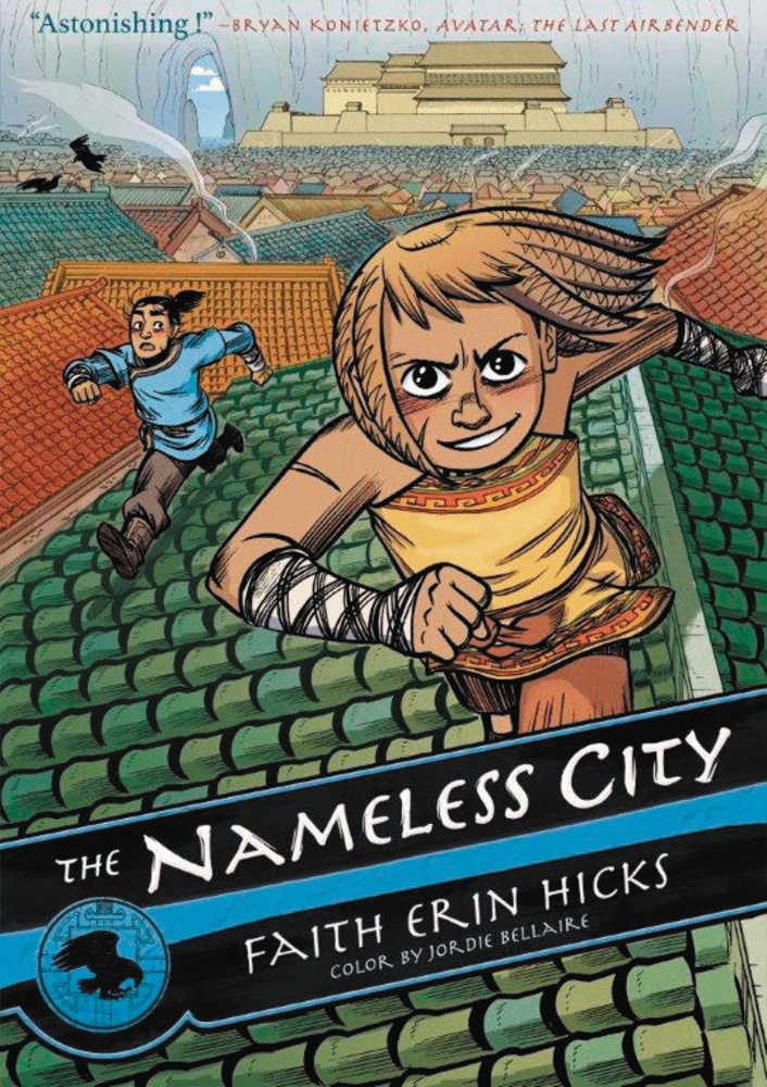 Nameless City Graphic Novel Volume 01 (Of 3)*