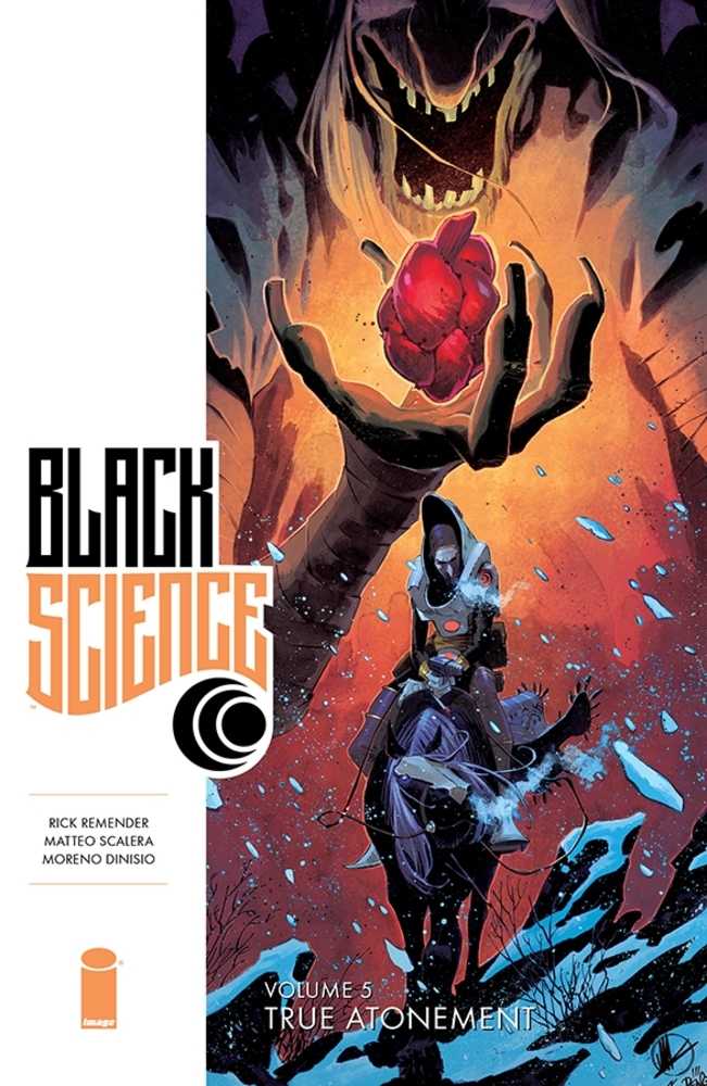 Black Science TPB Volume 05 True Atonement*