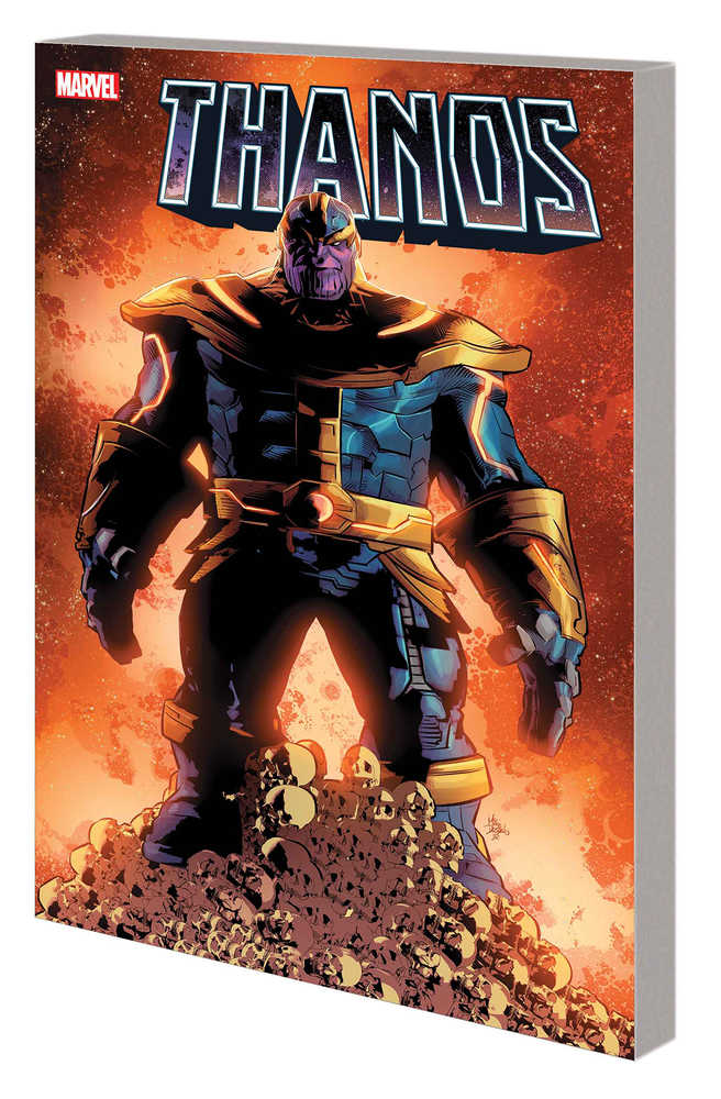 Thanos TPB Volume 01 Thanos Returns*