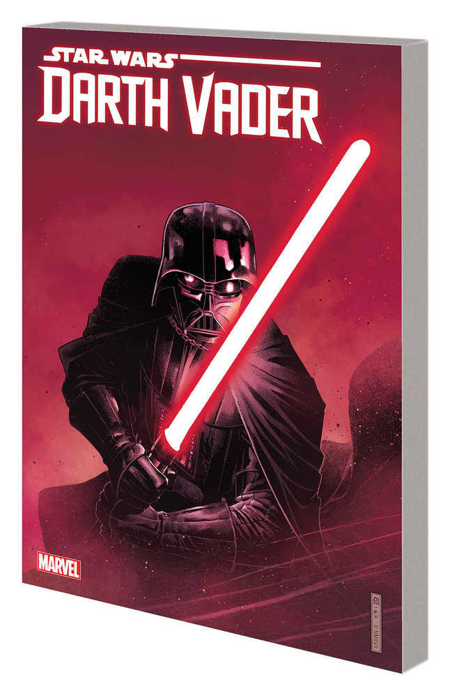 Star Wars Darth Vader Dark Lord Sith TPB Volume 01 Imperial March
