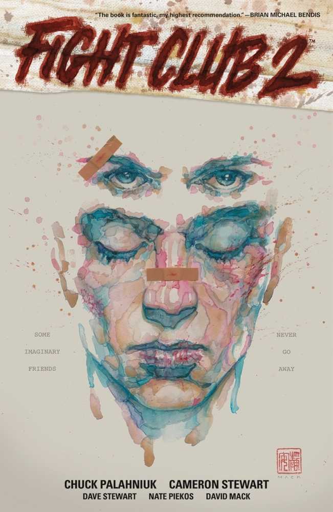 Fight Club 2 TPB (Mature)*