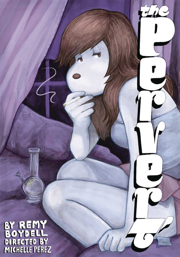 Pervert Graphic Novel