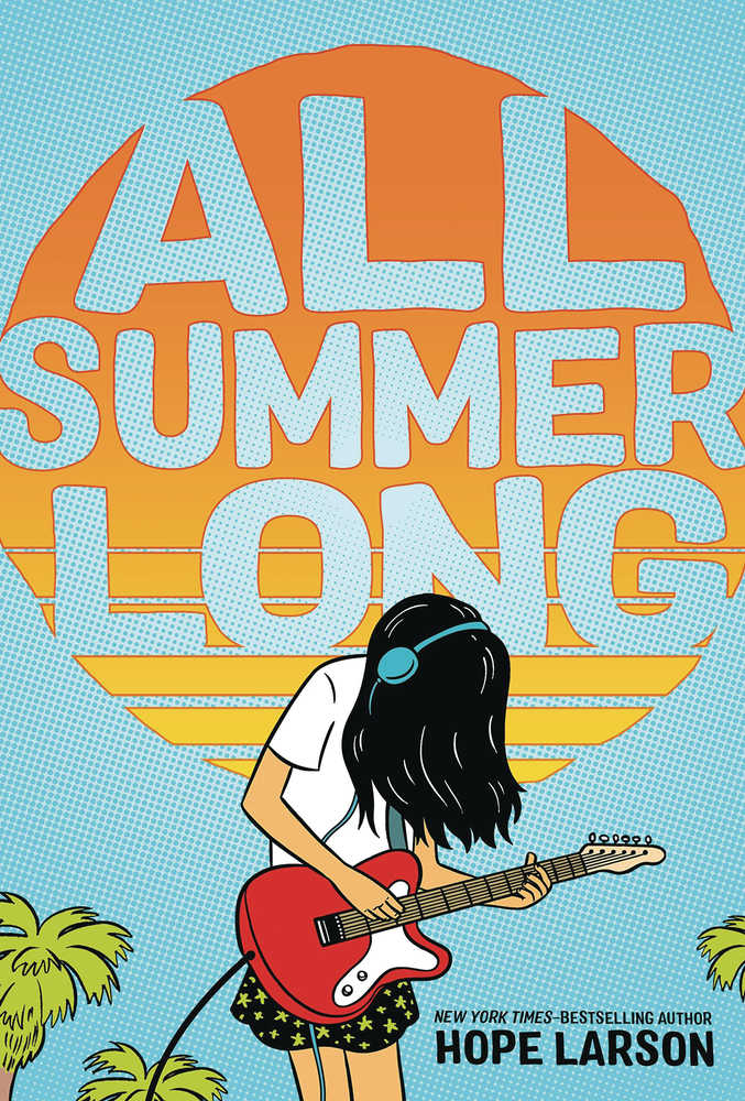 All Summer Long (Eagle Rock Volume 01)