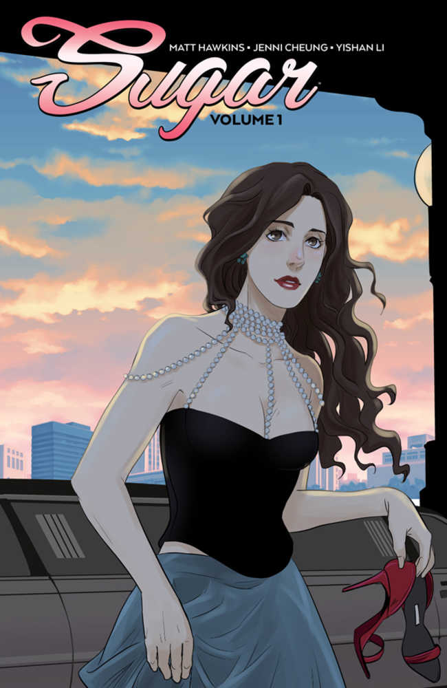 Sugar TPB Volume 01 (Mature)