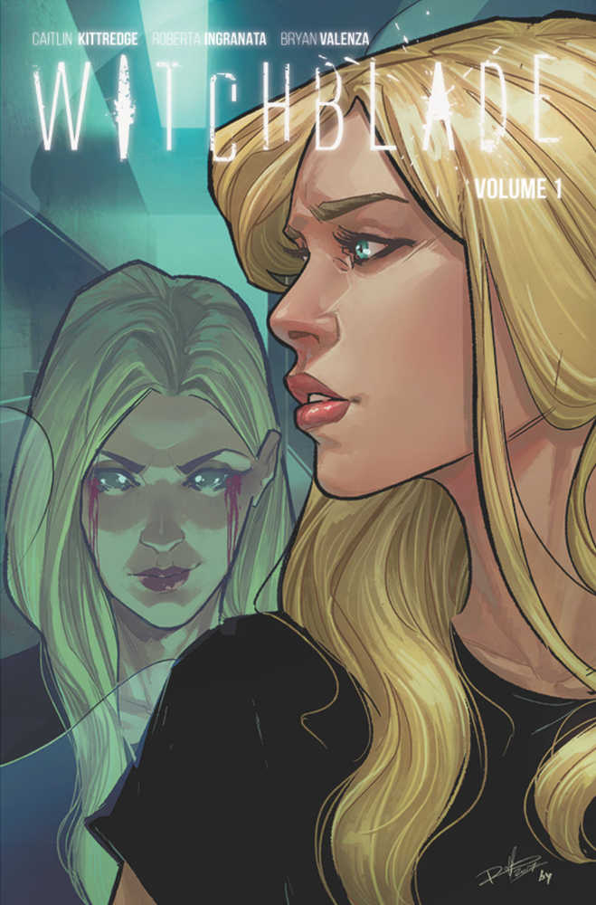 Witchblade TPB Volume 01 (Mature) (Mature)