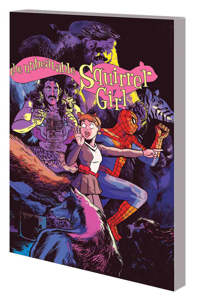 Unbeatable Squirrel Girl TPB Volume 09 Squirrels Fall Like Domin