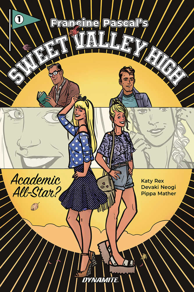 Sweet Valley High Graphic Novel*