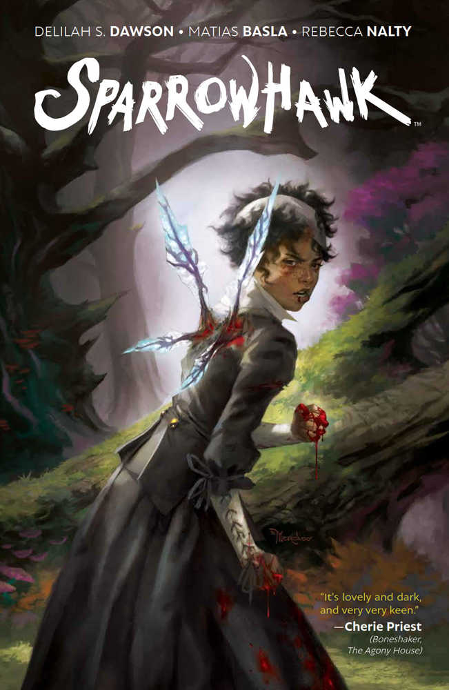 Sparrowhawk TPB