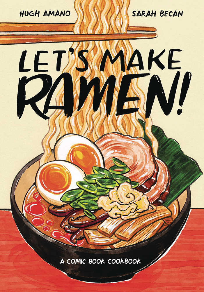 Lets Make Ramen!