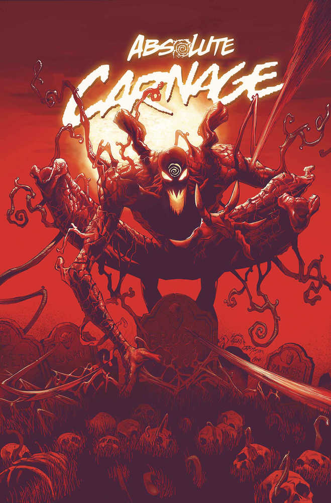 Absolute Carnage TPB (No reprint scheduled currently)