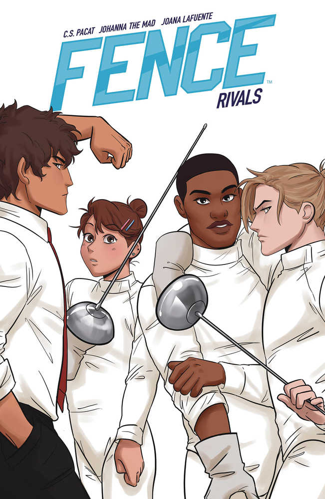 Fence TPB Volume 04 Rivals