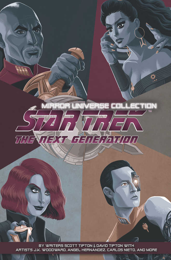Star Trek Tng Mirror Universe Collector's TPB*