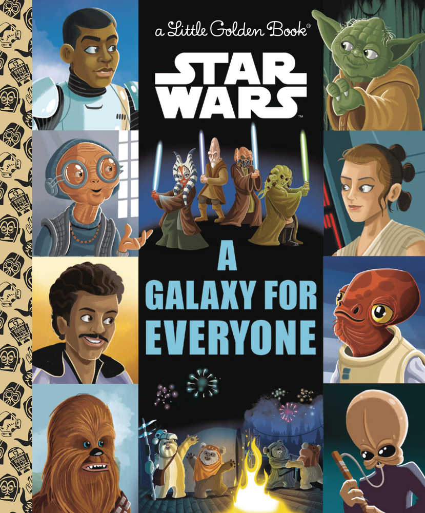 Star Wars Galaxy for Everyone LGB