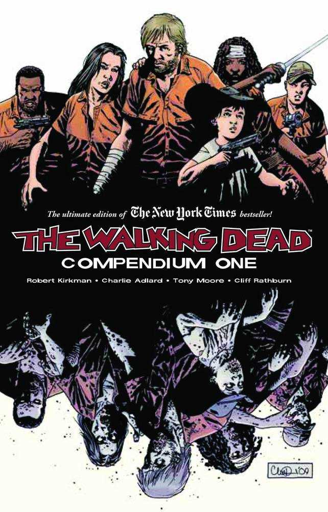 Walking Dead Compendium TPB Volume 01
