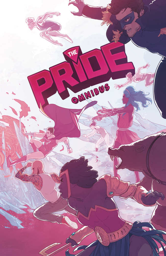 Pride Omnibus TPB