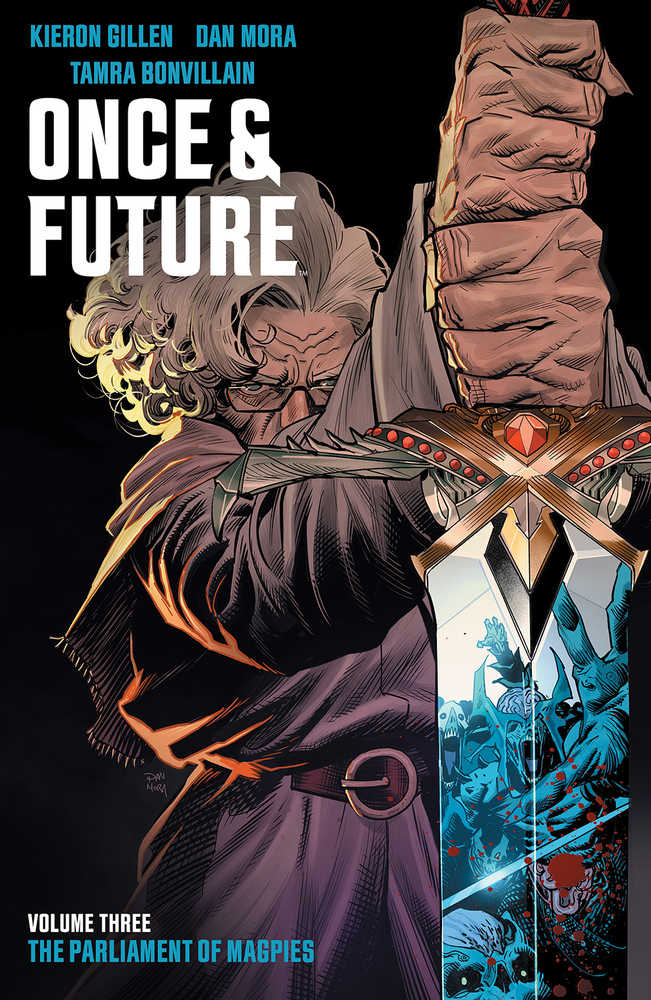 Once & Future TPB Volume 03*