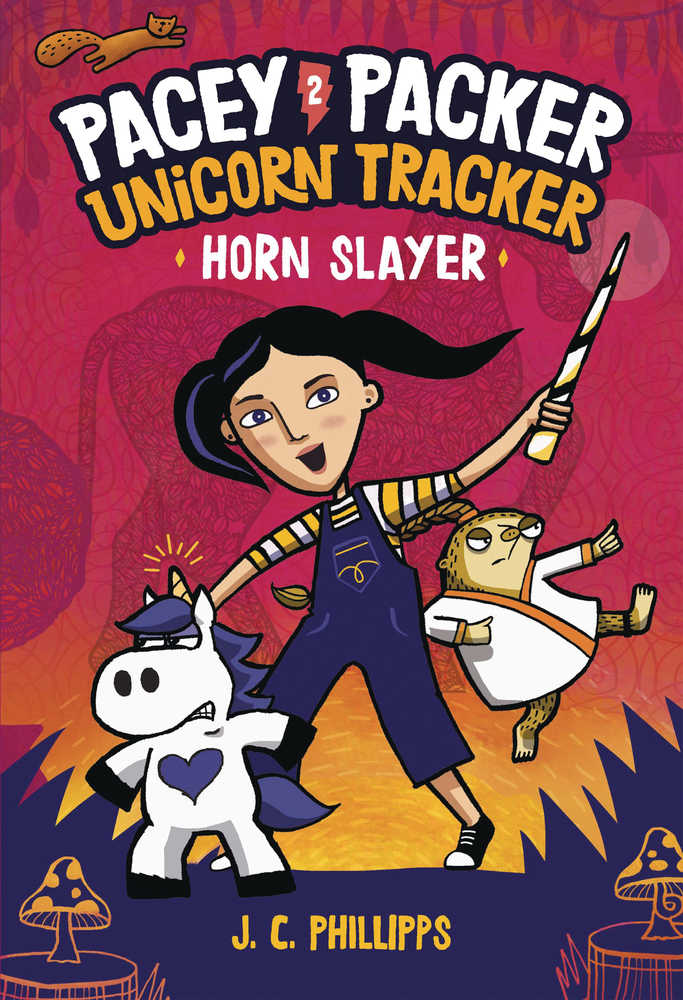 Pacey Packer Unicorn Tracker 2: Horn Slayer - HC