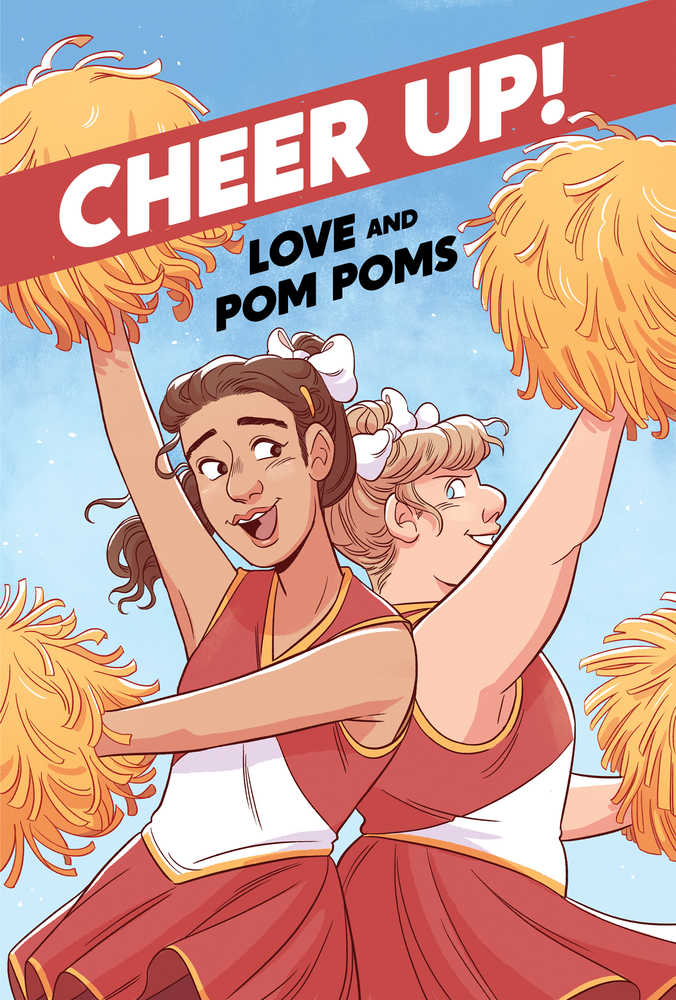 Cheer Up Love & Pom Poms TPB