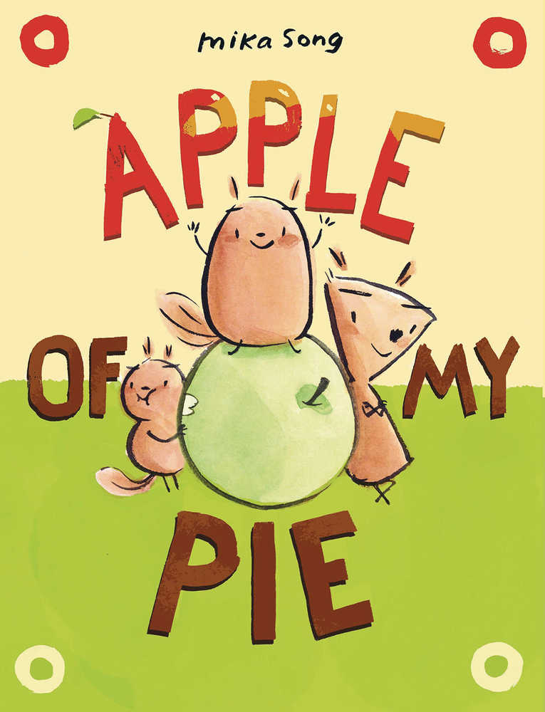 Norma And Belly Volume 02 Apple Of My Pie