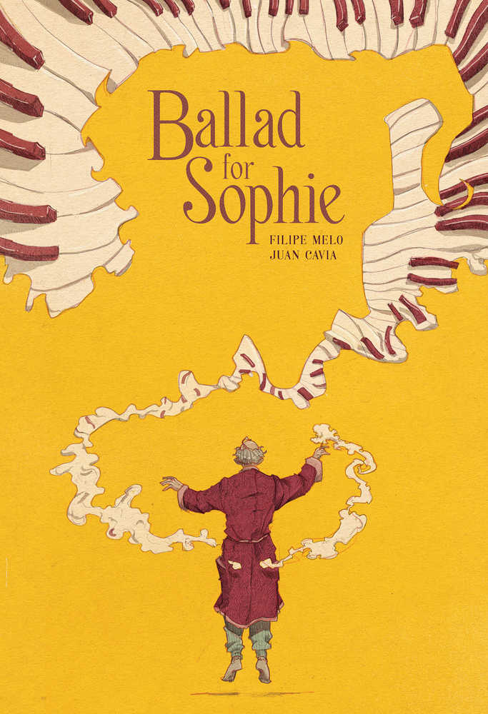 Ballad For Sophie Graphic Novel