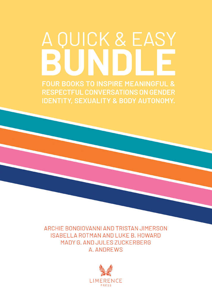 A Quick & Easy Bundle TPB (Mature)