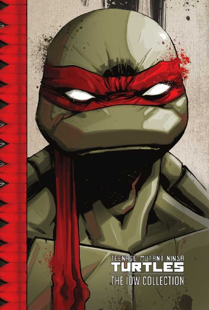 Teenage Mutant Ninja Turtles: The IDW Collection TPB Volume 01